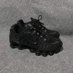 NIKE  AIRMAX SHOX TL TRIPPLE BLACK