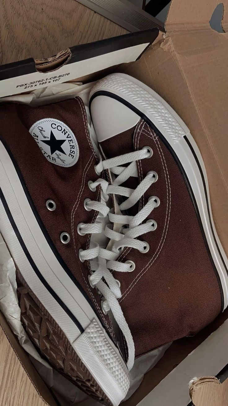 CONVERSE CHUCK TAYLOR 70S BROWN /COFFEE