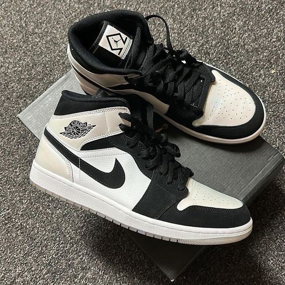 AIR JORDAN 1 MID DIAMOND SHORTS