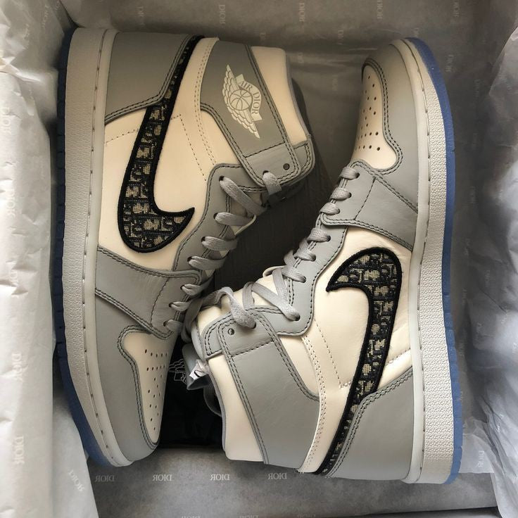 AIR JORDAN 1 HIGH DIOR