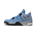 AIR JORDAN RETRO 4 UNIVERSITY BLUE SEMI UA