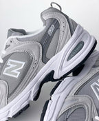 NEW BALANCE 530 RAIN CLOUD GREY