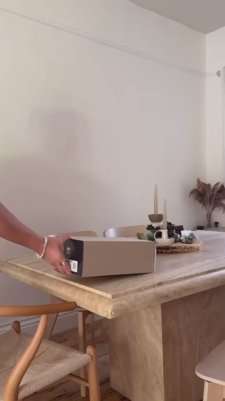 Adidas samba wales bonner black