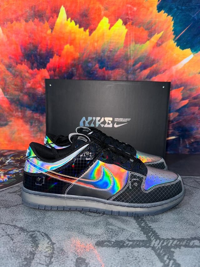 NIKE SB DUNK LOW HYPERFLAT