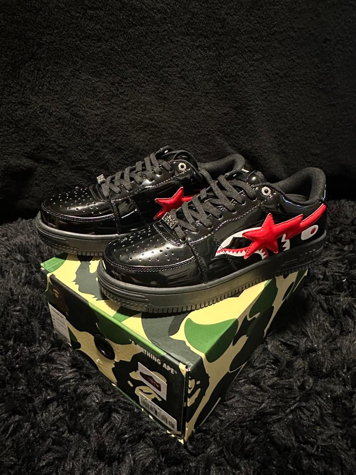 A BATHING APE BAPE STA OS