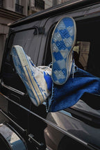 CONVERSE CHUCK 70 ADERERROR WHITE BLUE MID
