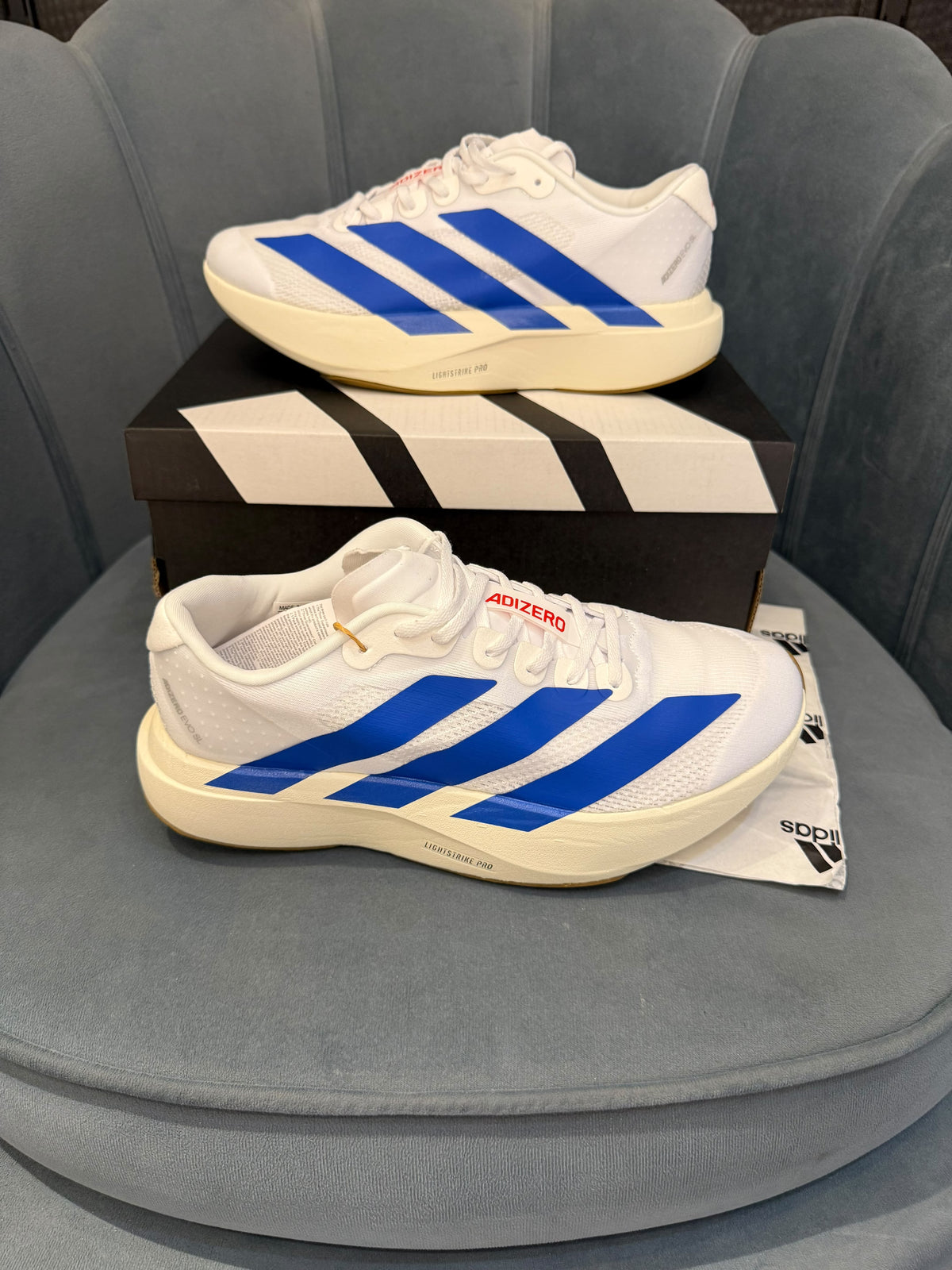 ADIDAS ADIZERO EVO SL