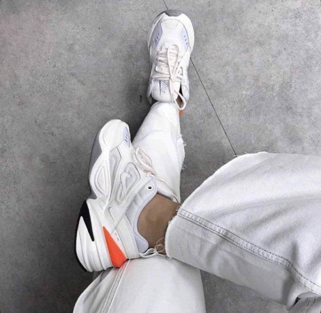 NIKE MK2 TEKNO CREAM ORANGE