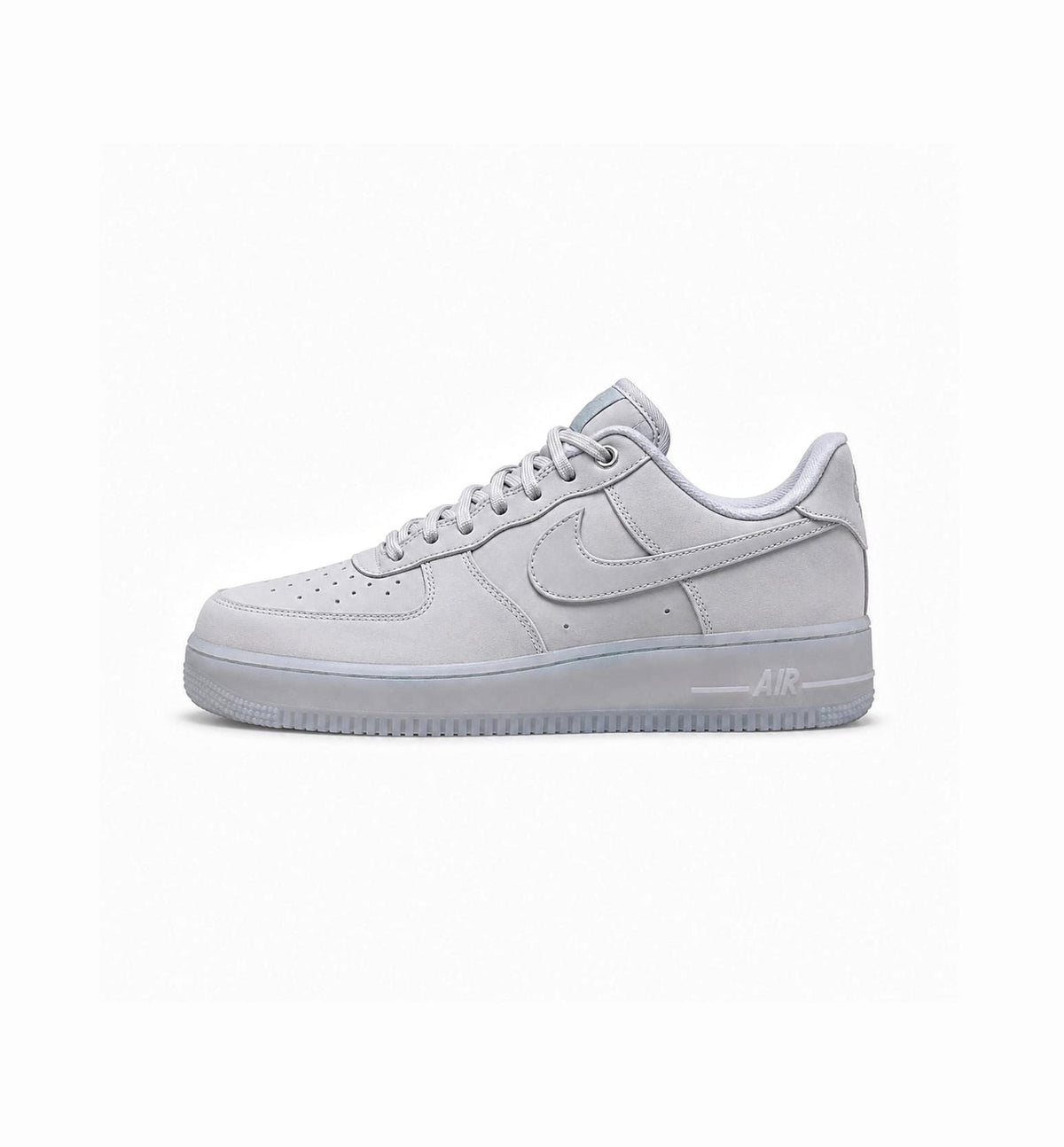 NIKE AIRFORCE 1 07 WOLF GREY