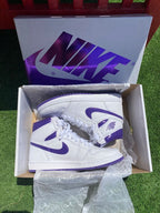 AIR JORDAN 1 HIGH COURT PURPLE 3.0
