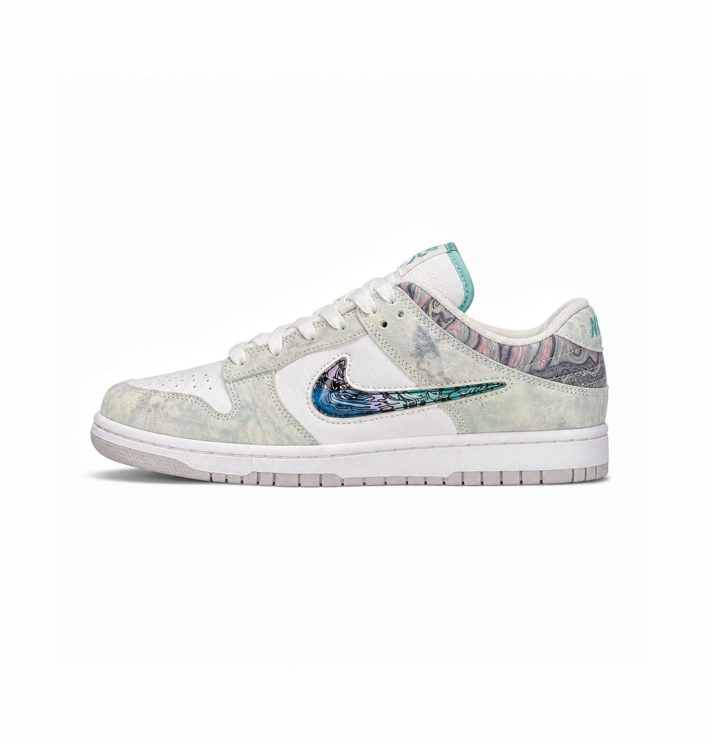 NIKE SB DUNK YEAR OF THE DRAGON STEAM PUPPET
