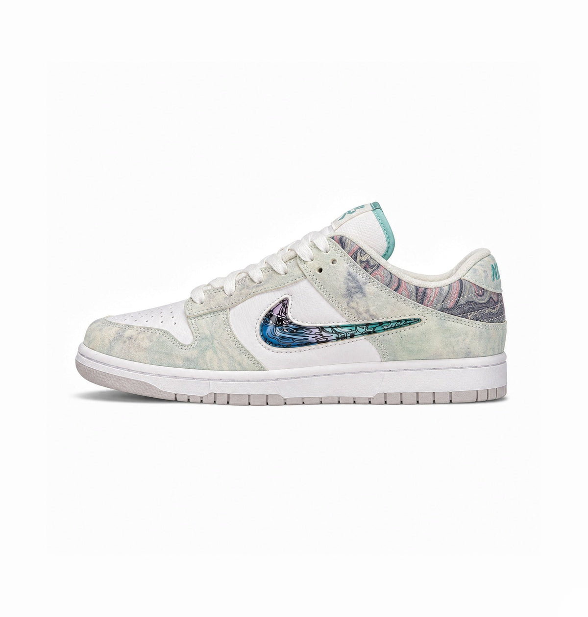 NIKE SB DUNK YEAR OF THE DRAGON STEAM PUPPET