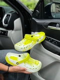 CROCS BAYA CLOG PRINT
