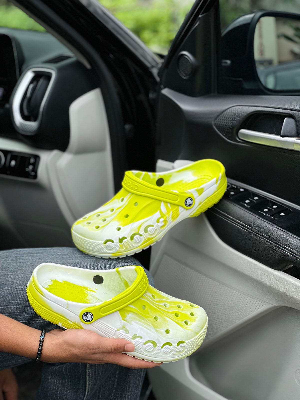 CROCS BAYA CLOG PRINT