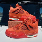 AIR JORDAN 4 NIGEL BRICK BY BRICK X LA NIGEL SYLVESTER