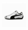 PUMA SPEED CAT FULL METALLIC SILVER
