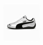 PUMA SPEED CAT FULL METALLIC SILVER