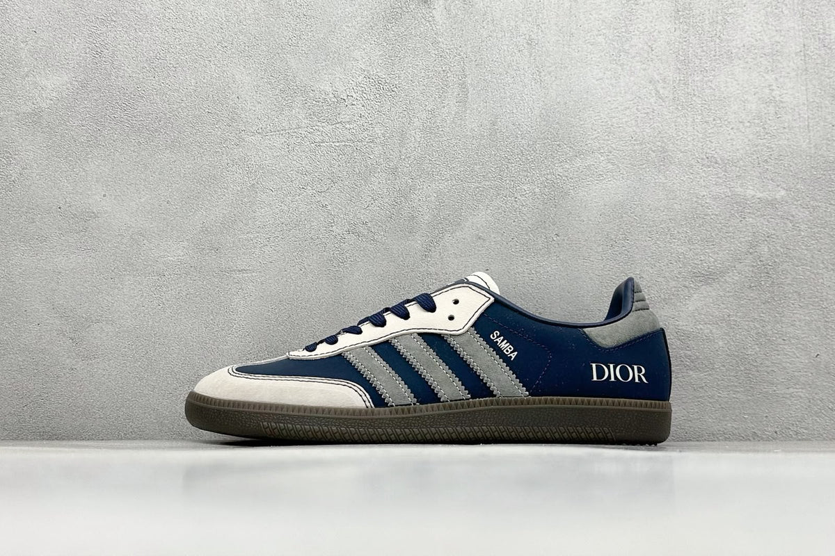 ADIDAS SAMBA DIOR NAVY
