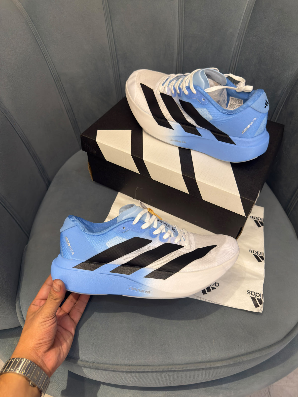 ADIDAS ADIZERO EVO SL