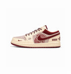 AIR JORDANS LOW X SUPREME YEAR OF HORSE
