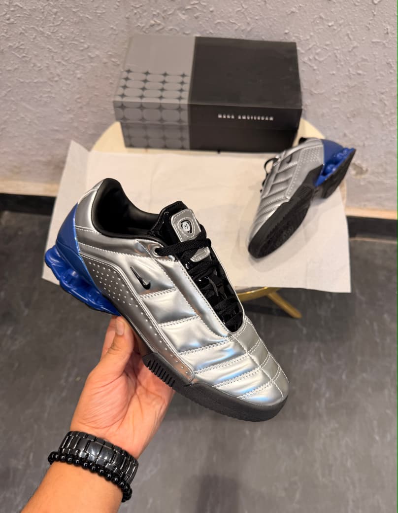 NIKE TOTAL 90 SILVER BLUE  AMSTERDAM