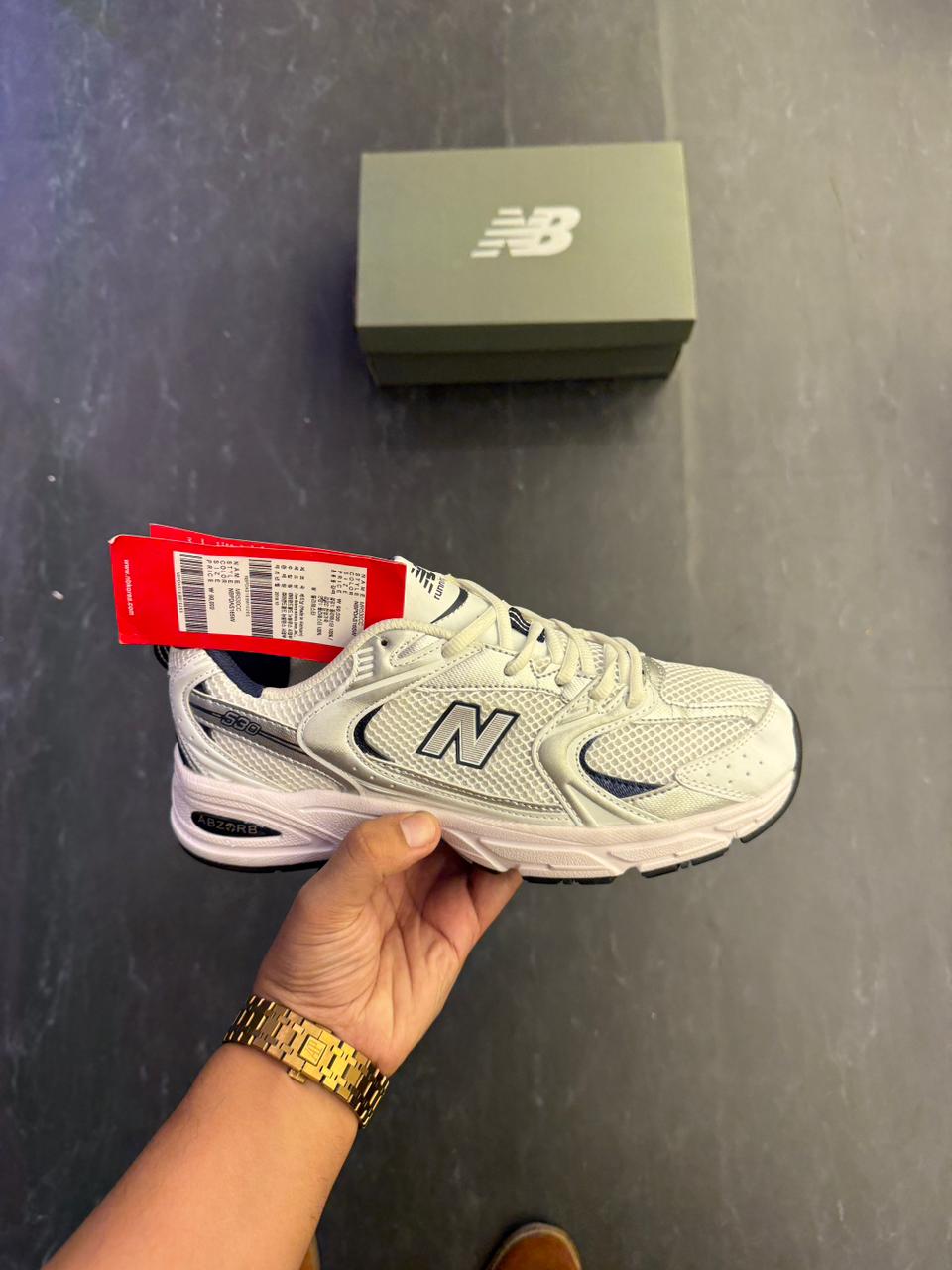 NEW BALANCE 530 NAVY