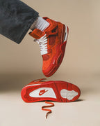 AIR JORDAN 4 NIGEL BRICK BY BRICK X LA NIGEL SYLVESTER