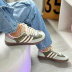 ADIDAS ORIGINALS  SPEZIAL GREEN