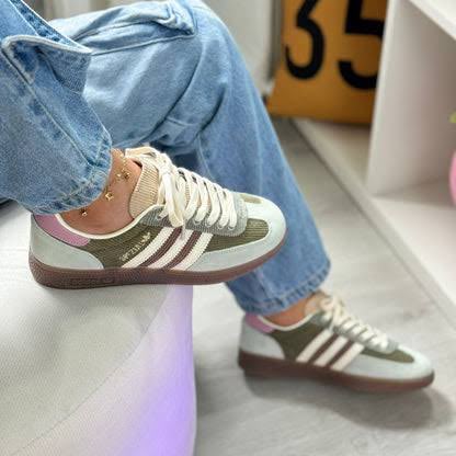 ADIDAS ORIGINALS  SPEZIAL GREEN