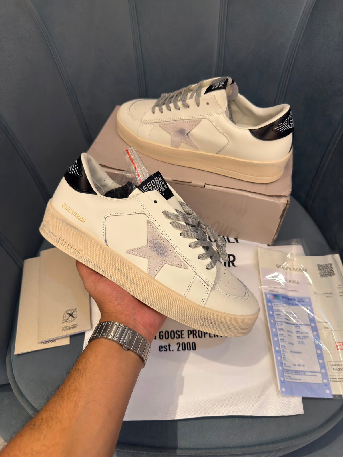 GOLDEN GOOSE STARDON