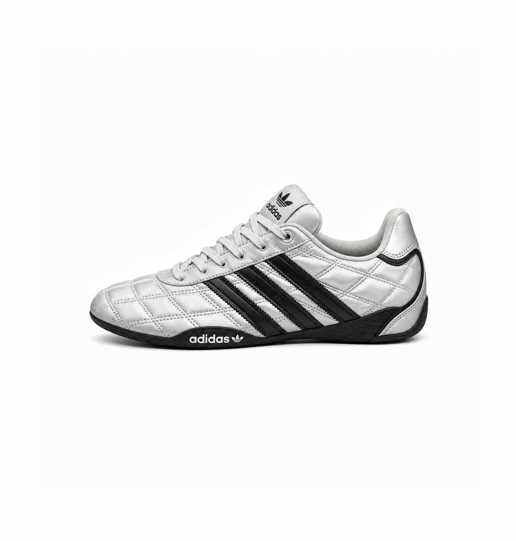 ADIDAS ORIGINALS SUPERSTAR ADIRACES LOW SULVER
