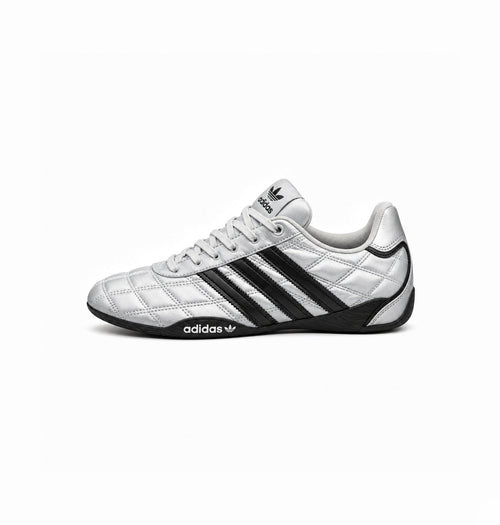 ADIDAS ORIGINALS SUPERSTAR ADIRACES LOW SULVER