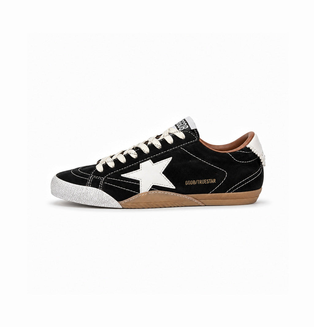 GOLDEN GOOSE TRUE STAR BLACK