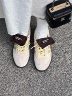 ADIDAS SAMBA WALES BONNER BEIGE ECRTIN BROWN