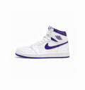NIKE AIR JORDAN 1 RETRO HIGH COURT PURPLE