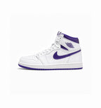 NIKE AIR JORDAN 1 RETRO HIGH COURT PURPLE