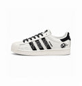ADIDAS ORIGINALS SUPERSTAR X STUSSY BALL WITH KEYCHAIN