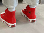 CONVERSE CHUCK 70 HI LEGACY RED