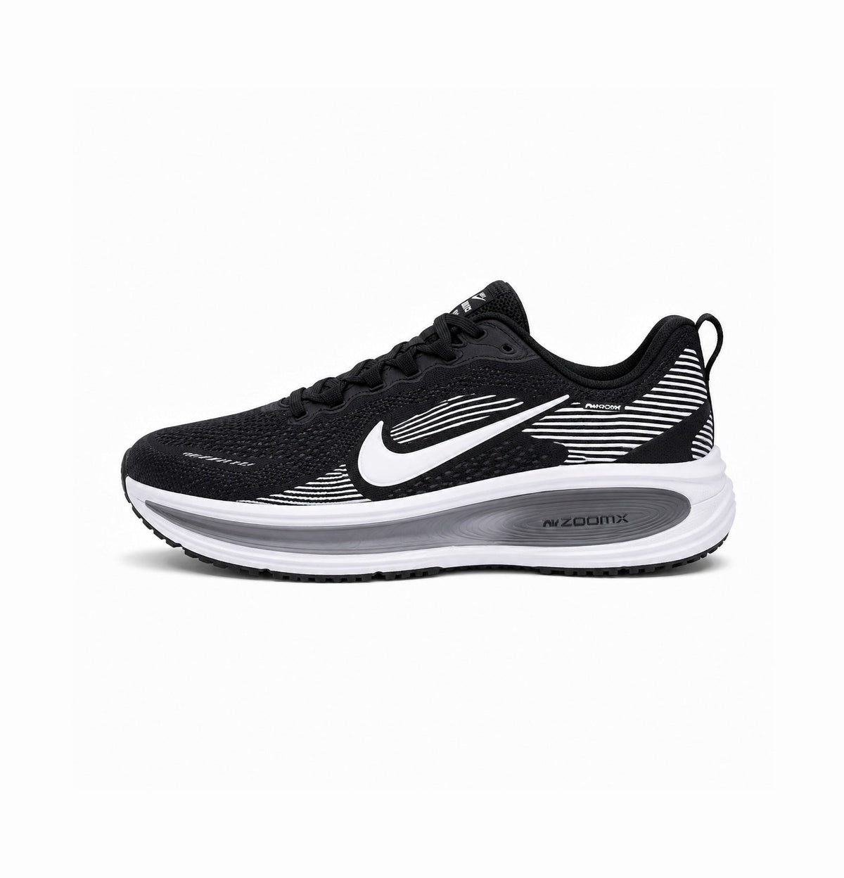 NIKE VOMERO ZOOM 18 BKACK