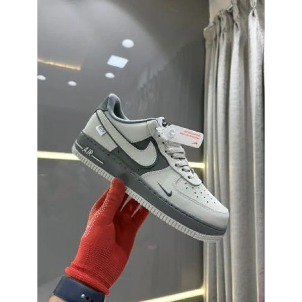 NIKE AIRFORCE 1 EPIC GREY
