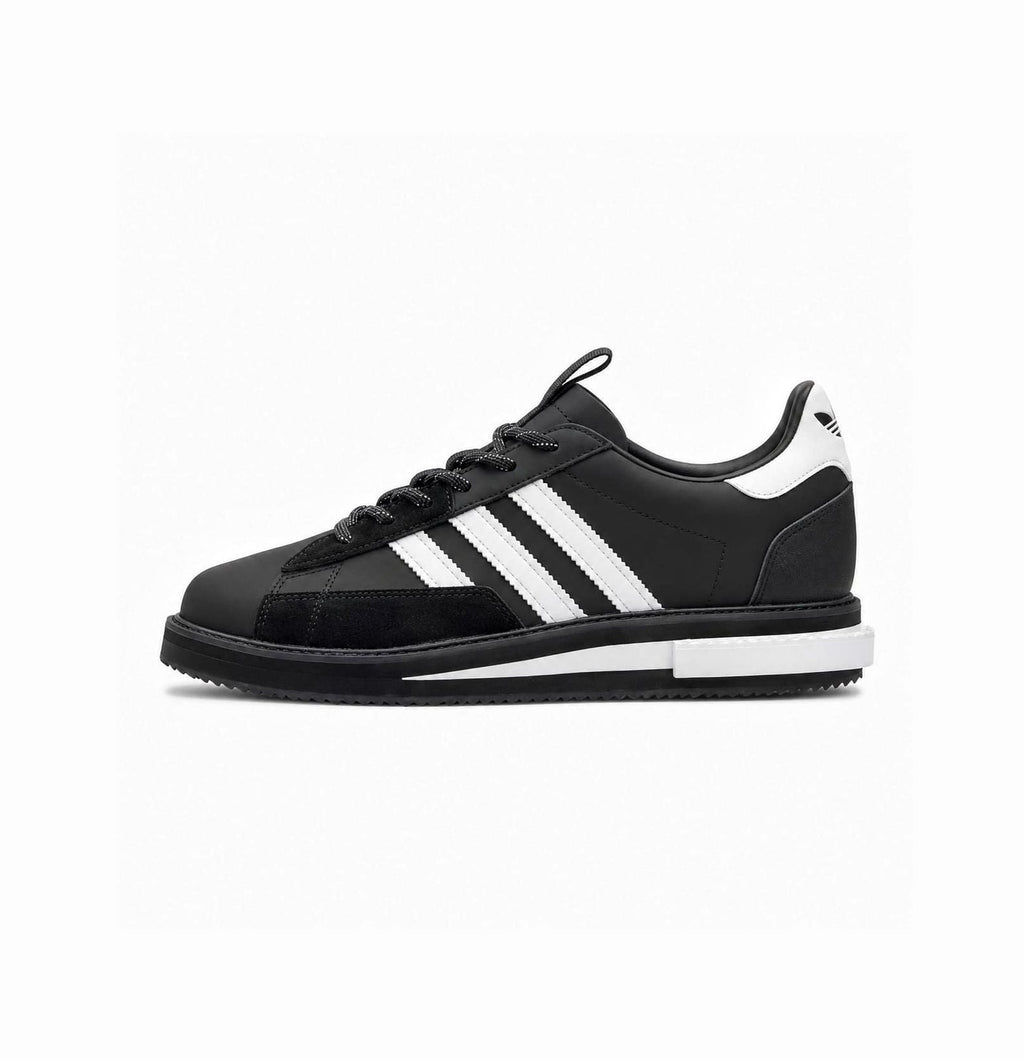 ADIDAS MFX REBOOT LOW BLACK AND WHITE
