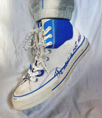 CONVERSE CHUCK 70 ADERERROR WHITE BLUE MID