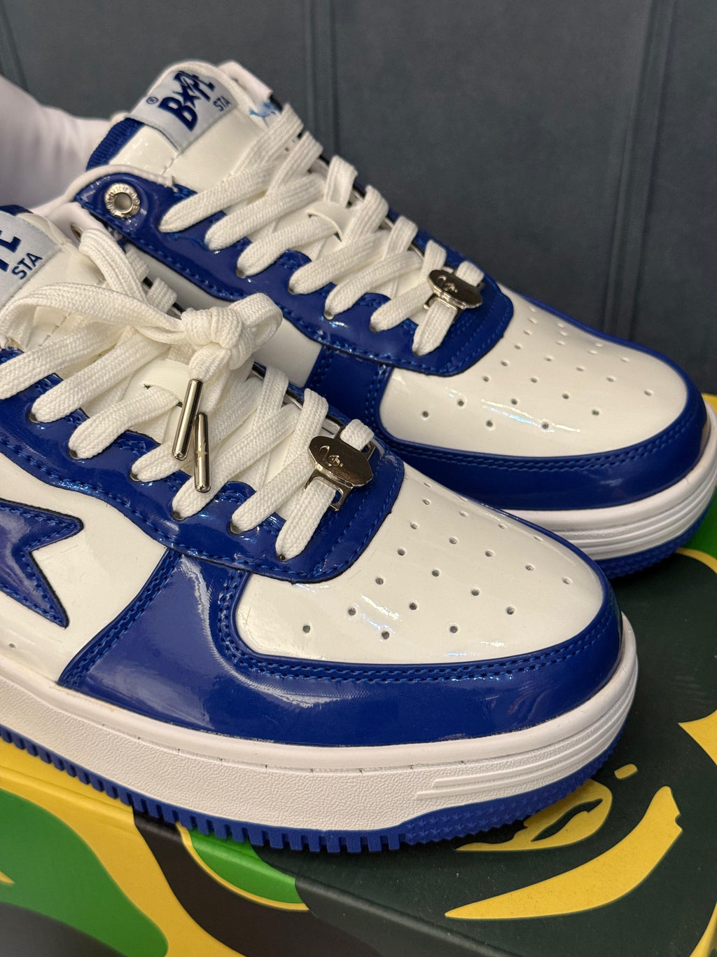 AIRFORCE1 A BATHING APE BAPE