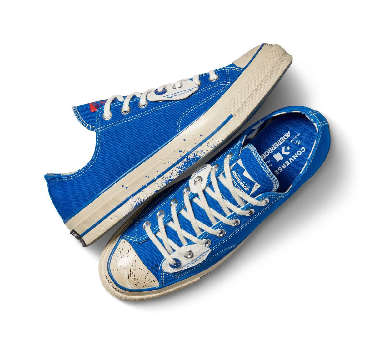 CONVERSE CHUCK 70 ADERERROR BLUE LOW