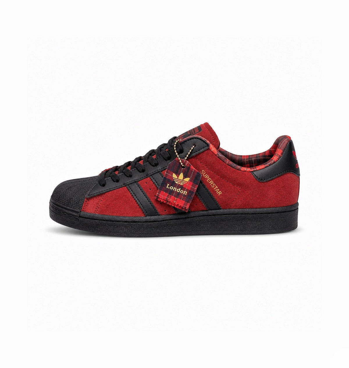 ADIDAS ORIGINALS  SUPERSTAR LONDON