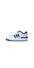 ADIDAS FORUM EXHIBIT BLACK/WHITE