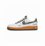 NIKE AIRFORCE CUSTOM DIOR KEYCHAIN 2025