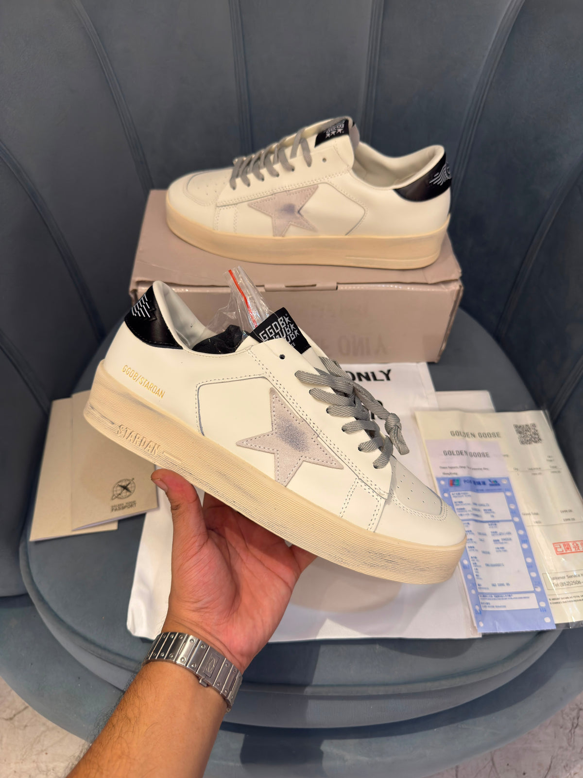 GOLDEN GOOSE STARDON