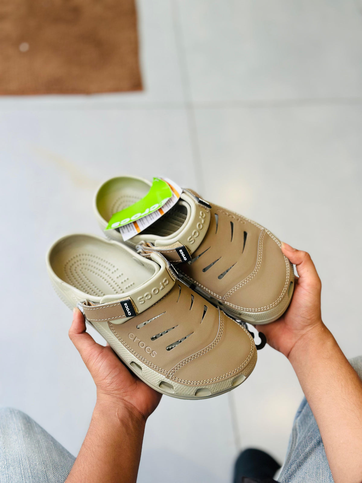 CROCS YUKON