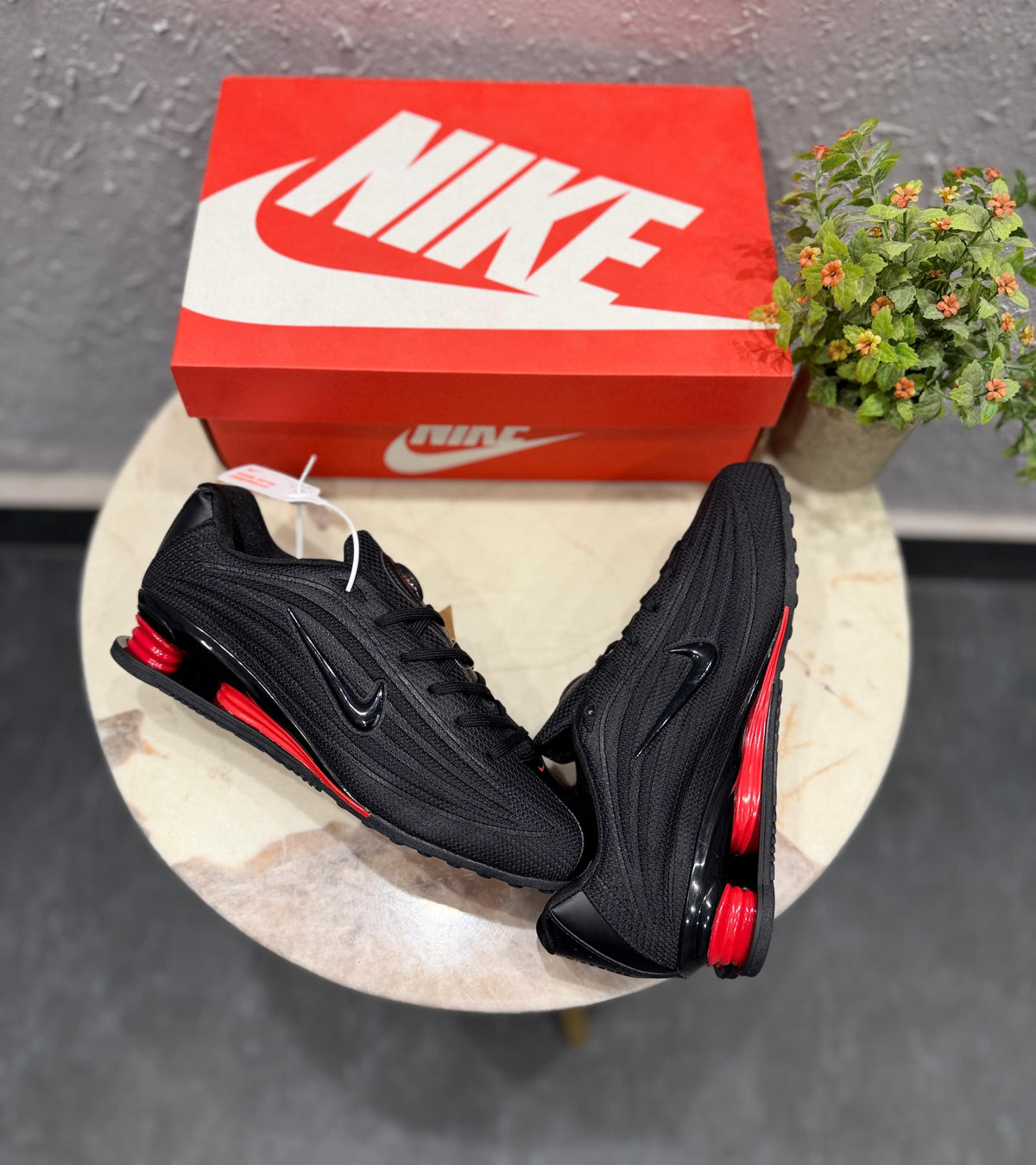 NIKE SHOX Z REIMAGINES 2026